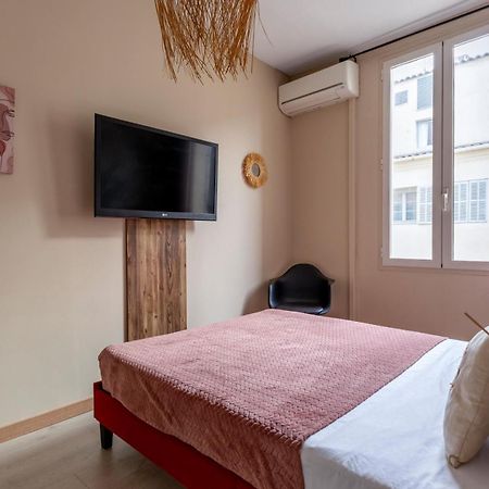 Apartament Au Coeur Du Vieux-Port Marsylia Zewnętrze zdjęcie