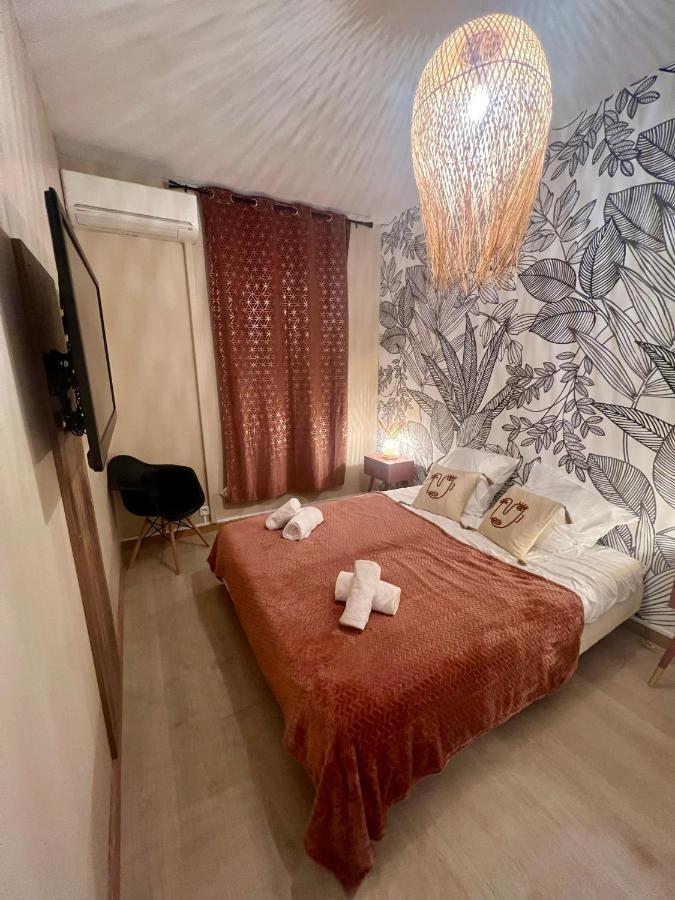 Apartament Au Coeur Du Vieux-Port Marsylia Zewnętrze zdjęcie