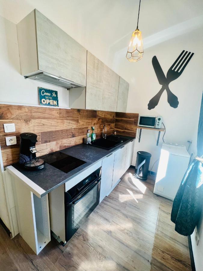 Apartament Au Coeur Du Vieux-Port Marsylia Zewnętrze zdjęcie