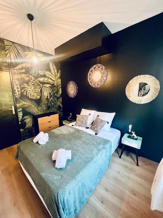 Apartament Au Coeur Du Vieux-Port Marsylia Zewnętrze zdjęcie