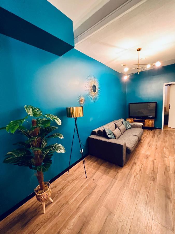 Apartament Au Coeur Du Vieux-Port Marsylia Zewnętrze zdjęcie