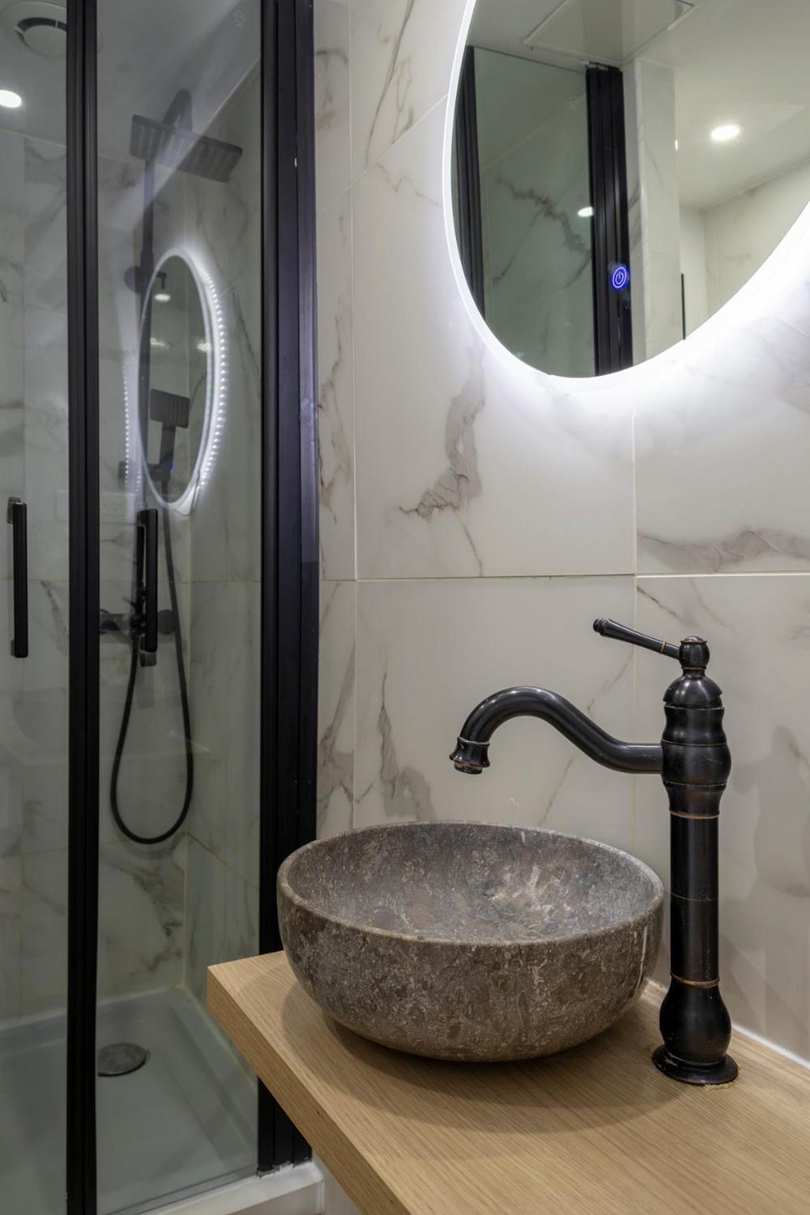 Apartament Au Coeur Du Vieux-Port Marsylia Zewnętrze zdjęcie