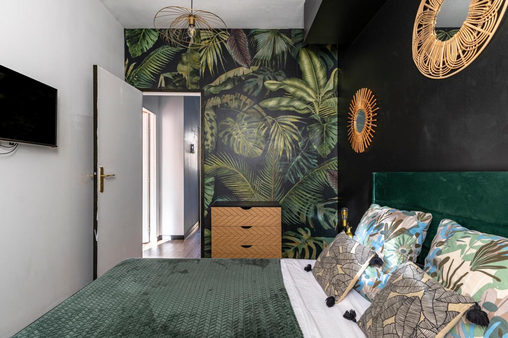 Apartament Au Coeur Du Vieux-Port Marsylia Zewnętrze zdjęcie